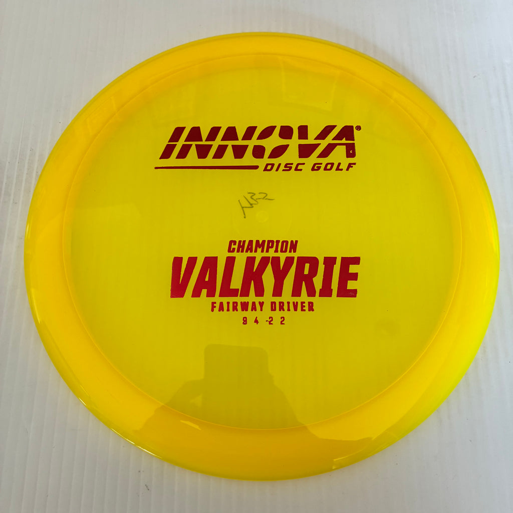 Innova Champion Valkyrie 9/4/-2/2