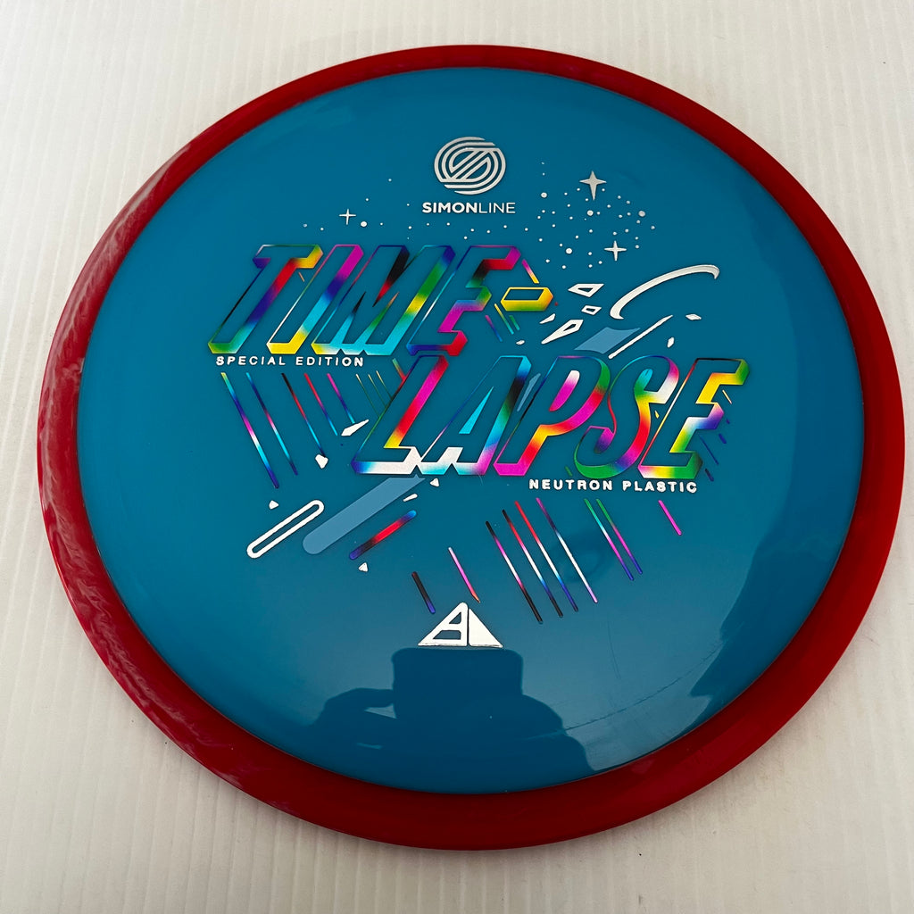 Axiom Special Edition Simon Line Neutron Time Lapse 12/5/-1/3