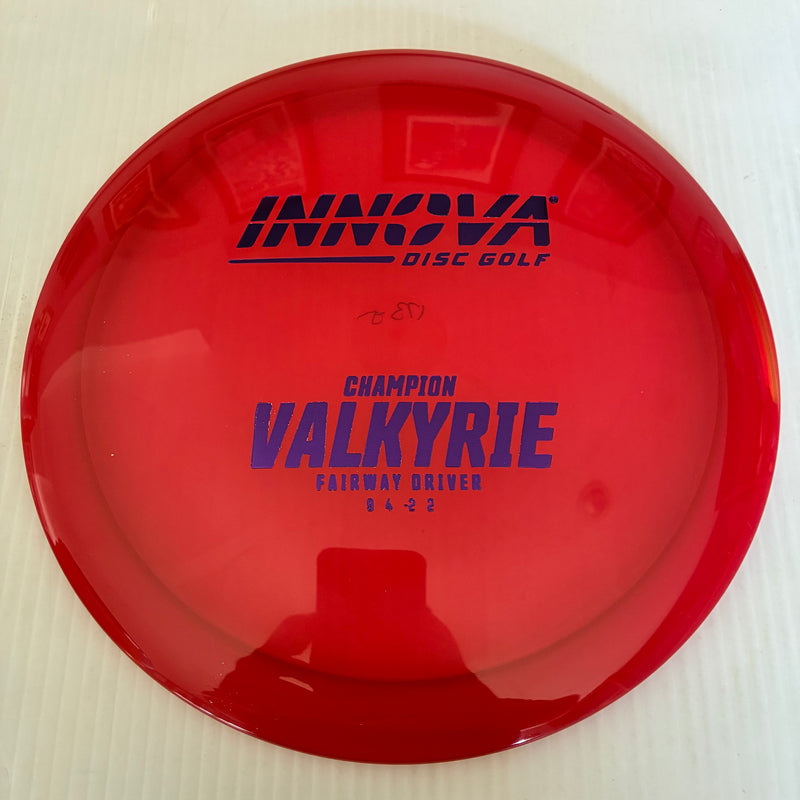 Innova Champion Valkyrie 9/4/-2/2