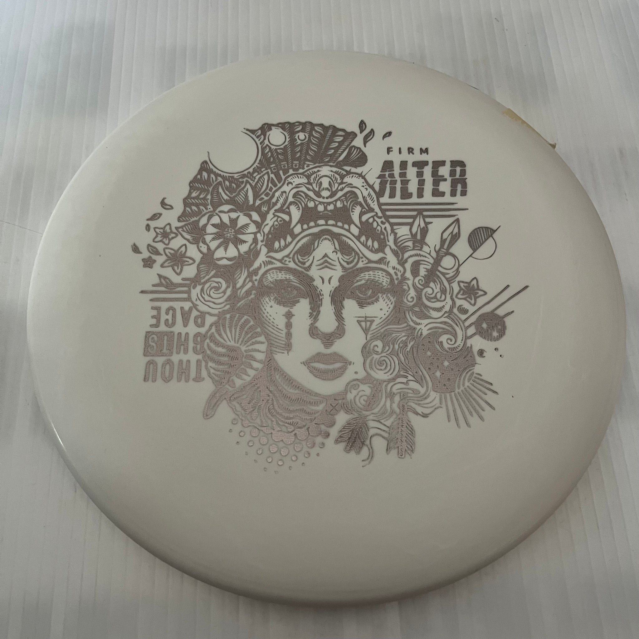 Thought Space Athletics Firm Nerve Alter 3/3/0/1