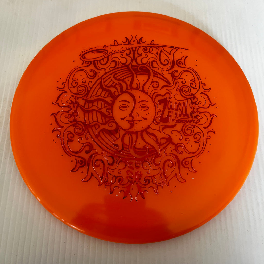 Discraft 2024 Ledgestone Season 3 Glow Z FLX Sol 4/5/-3/0