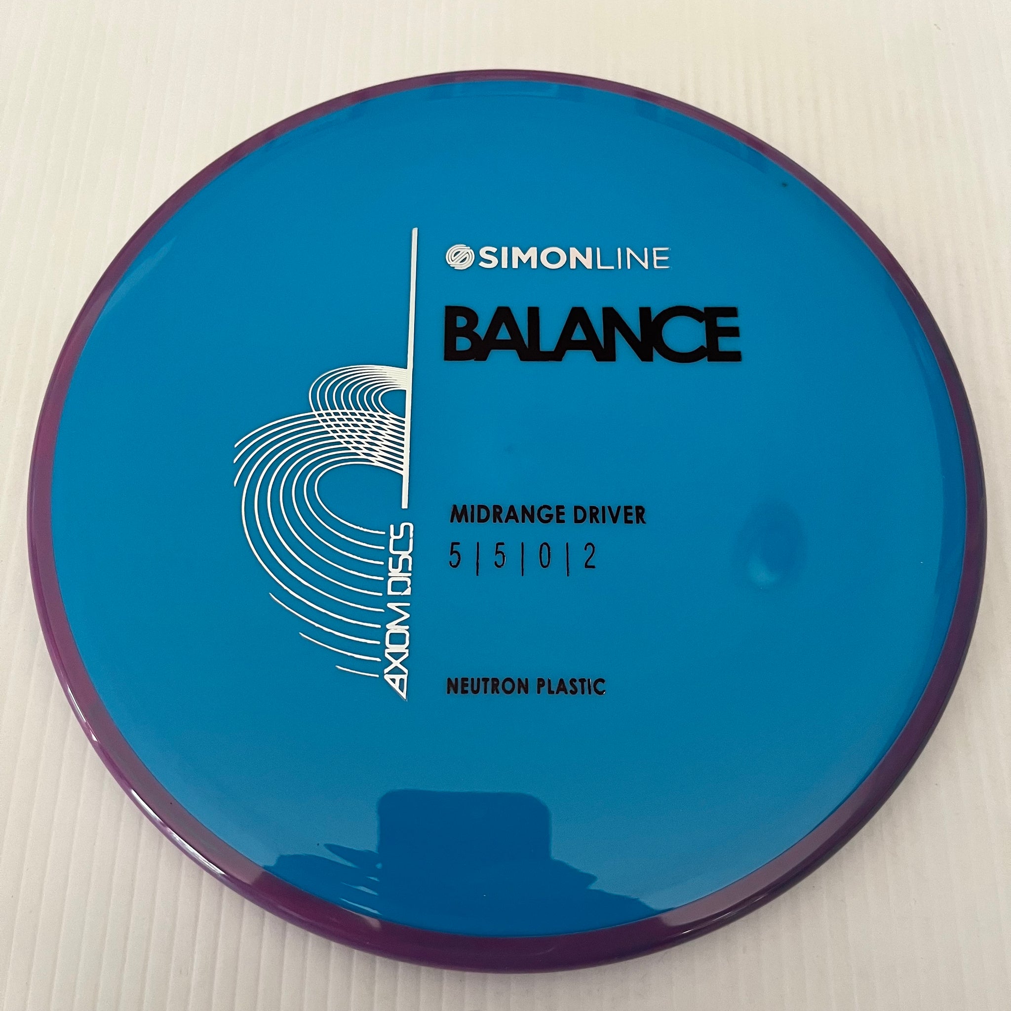 AXIOM Neutron Balance 5/4/0/3