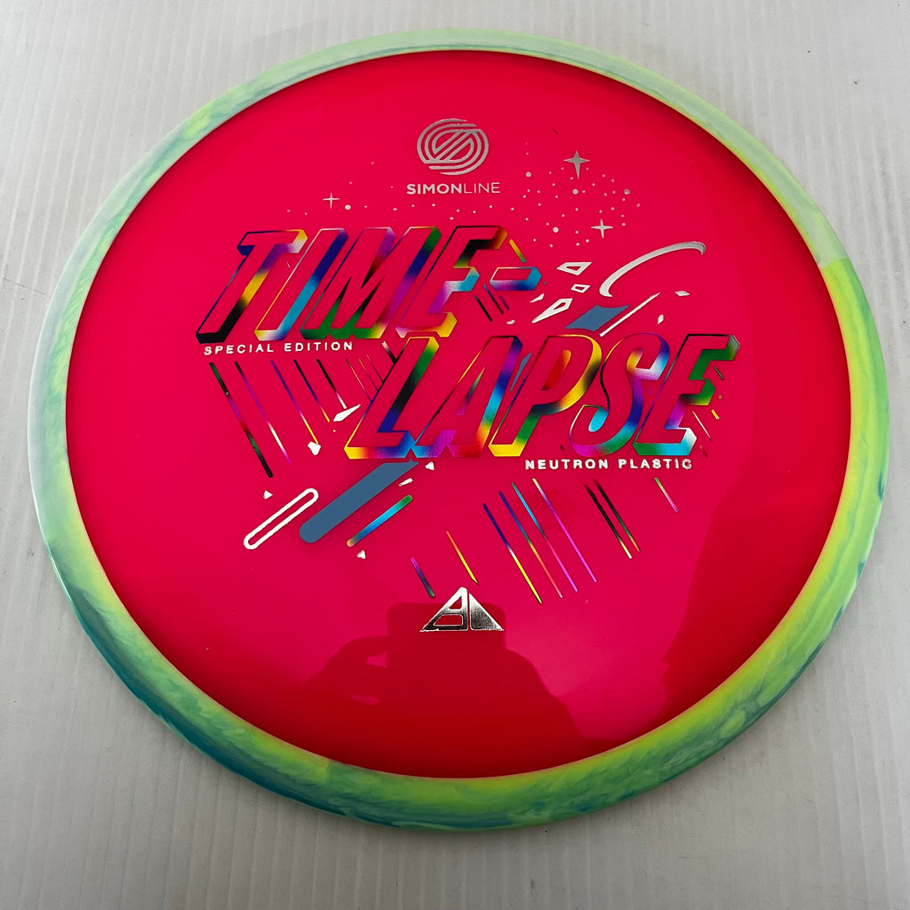 Axiom Special Edition Simon Line Neutron Time Lapse 12/5/-1/3