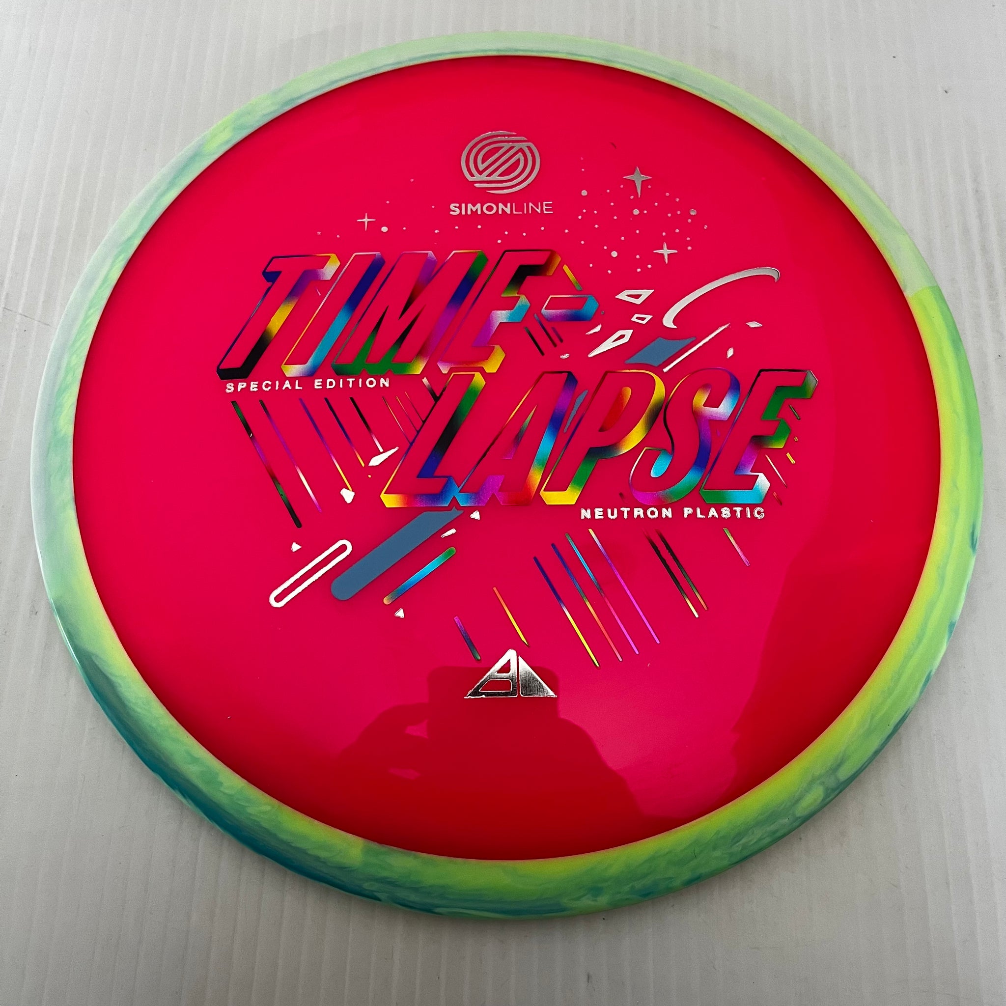 Axiom Special Edition Simon Line Neutron Time Lapse 12/5/-1/3