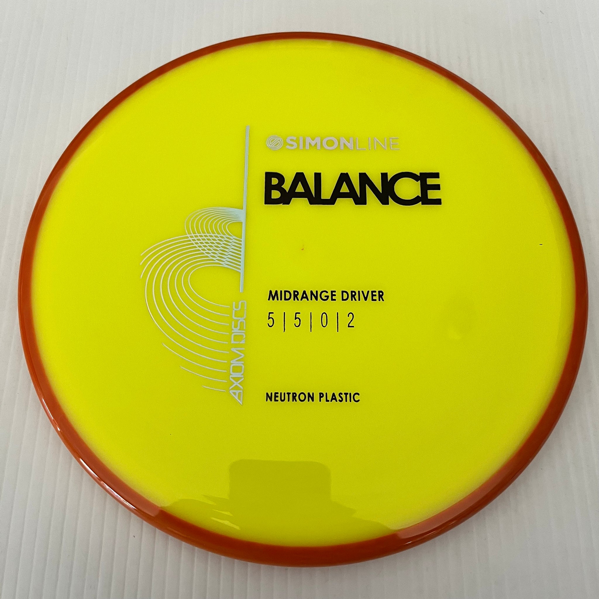 AXIOM Neutron Balance 5/4/0/3