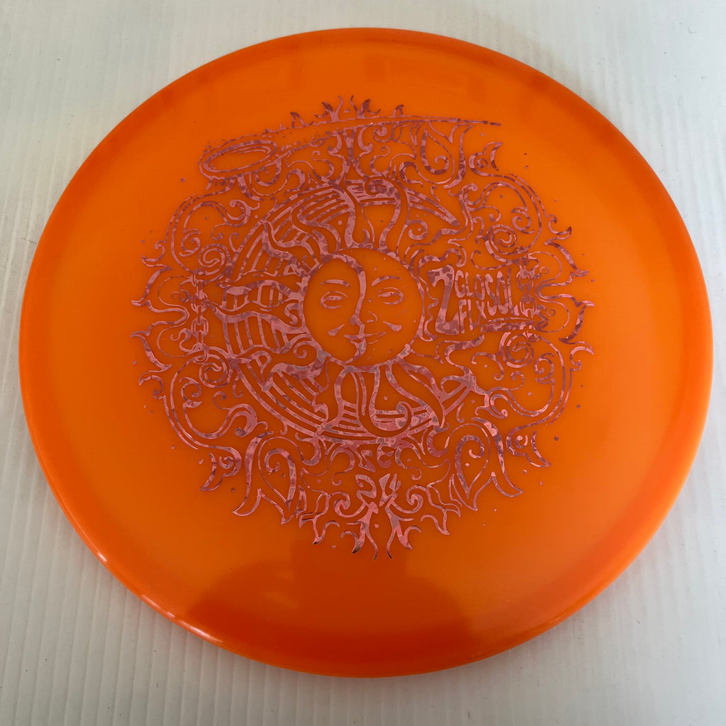 Discraft 2024 Ledgestone Season 3 Glow Z FLX Sol 4/5/-3/0