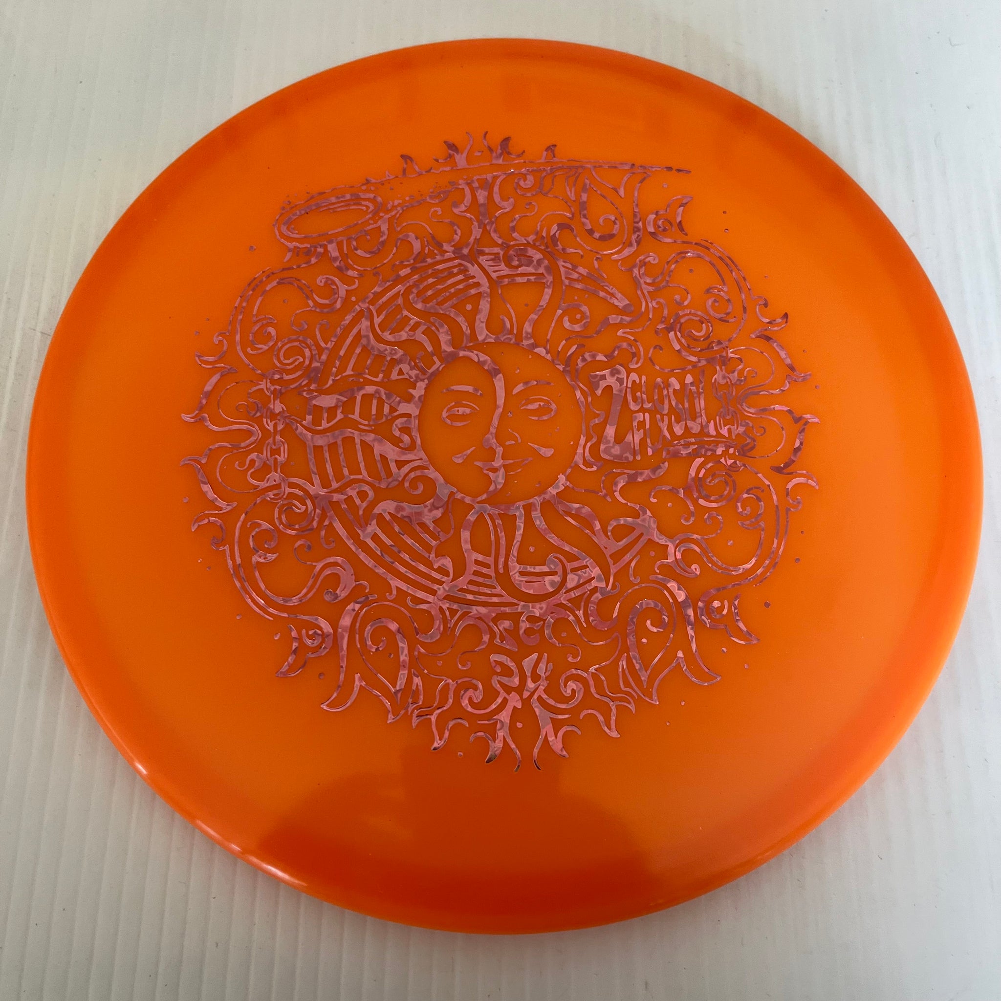 Discraft 2024 Ledgestone Season 3 Glow Z FLX Sol 4/5/-3/0