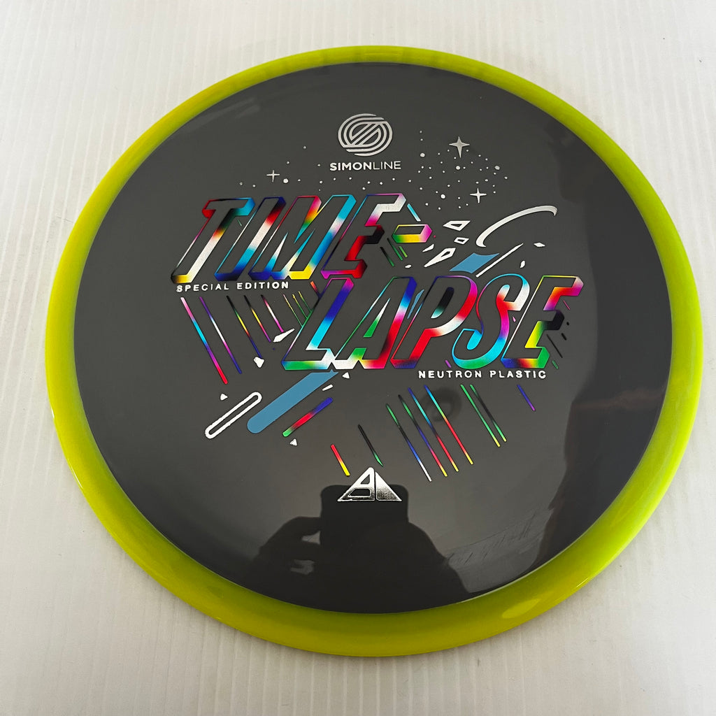 Axiom Special Edition Simon Line Neutron Time Lapse 12/5/-1/3