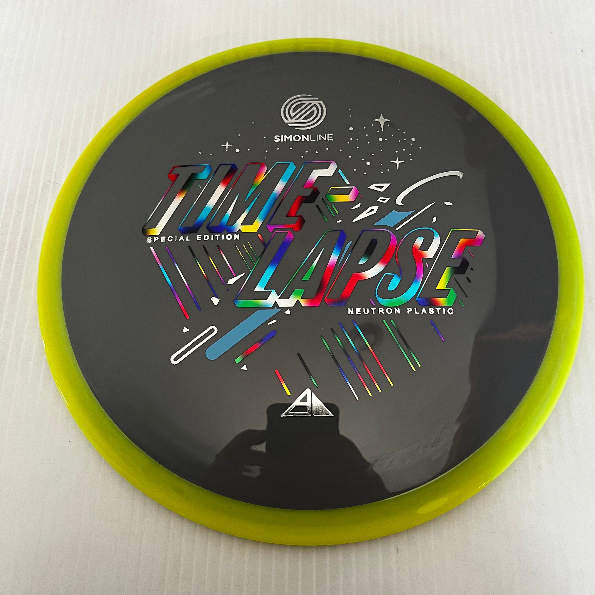 Axiom Special Edition Simon Line Neutron Time Lapse 12/5/-1/3