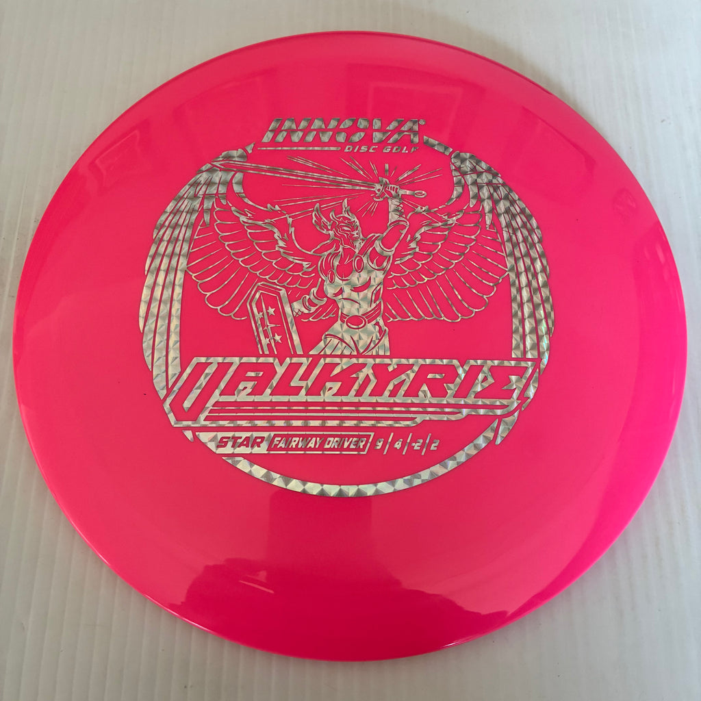 Innova Star Valkyrie 9/4/-2/2