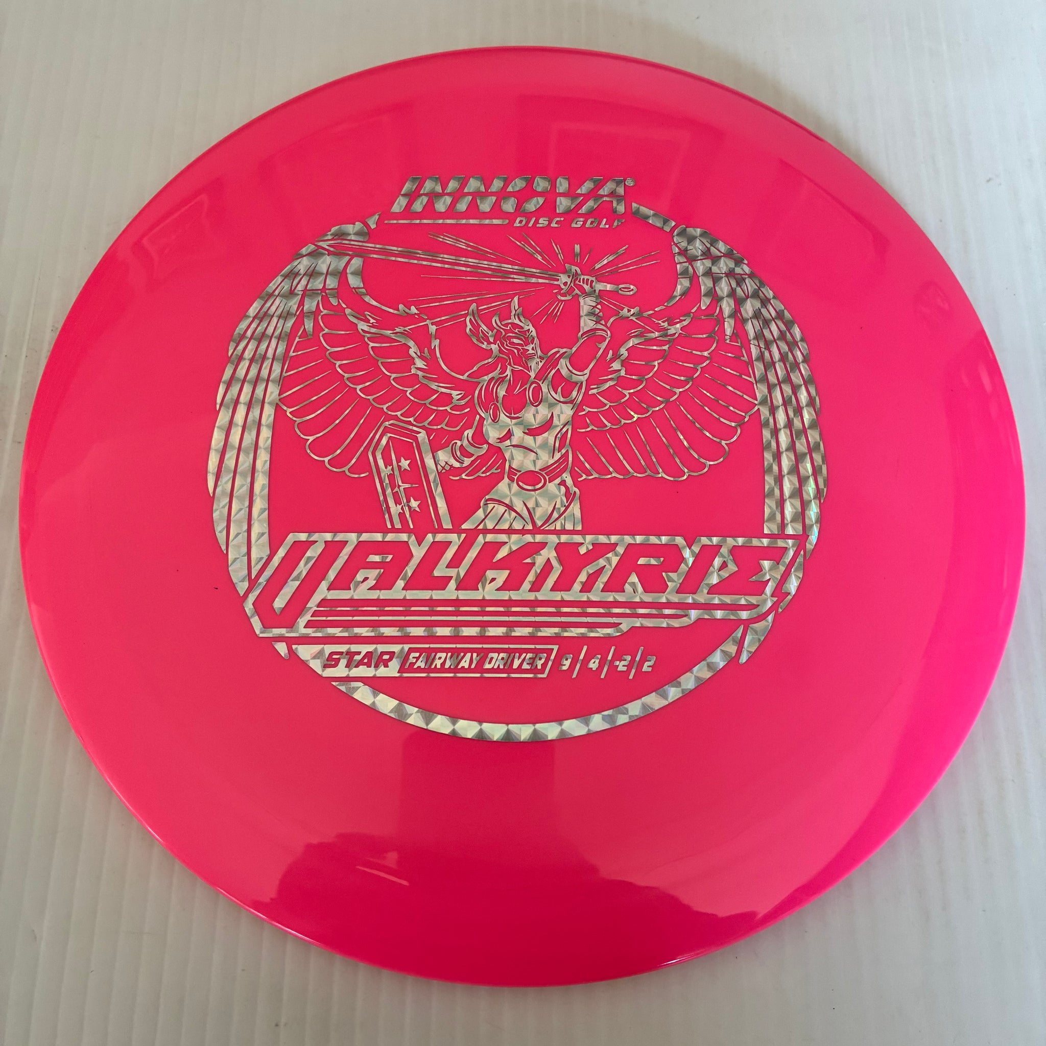 Innova Star Valkyrie 9/4/-2/2