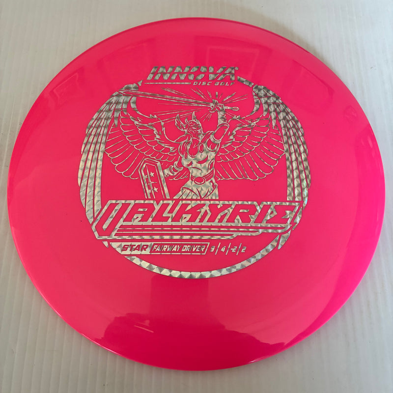 Innova Star Valkyrie 9/4/-2/2