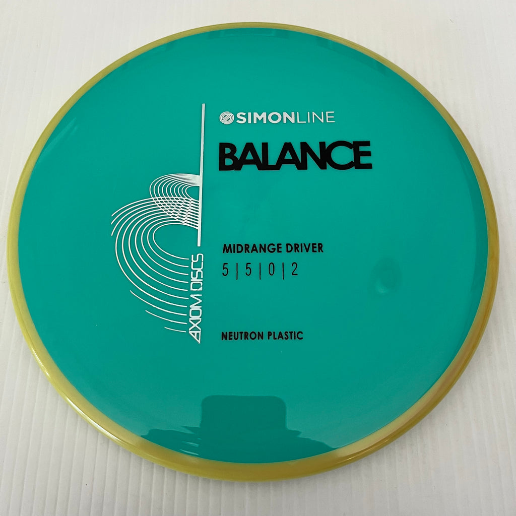 AXIOM Neutron Balance 5/4/0/3
