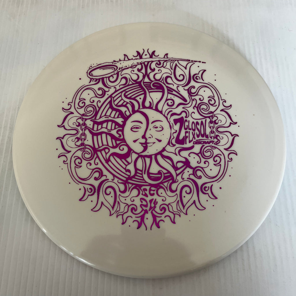 Discraft 2024 Ledgestone Season 3 Glow Z FLX Sol 4/5/-3/0