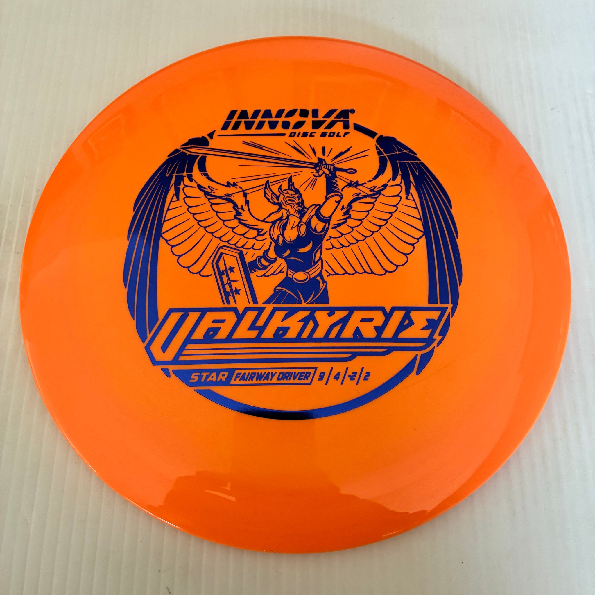 Innova Star Valkyrie 9/4/-2/2