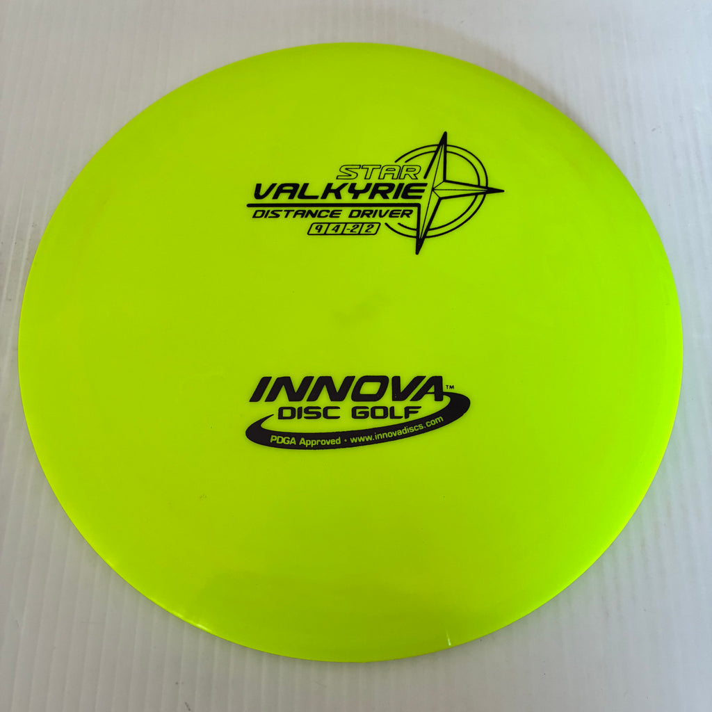 Innova Star Valkyrie 9/4/-2/2