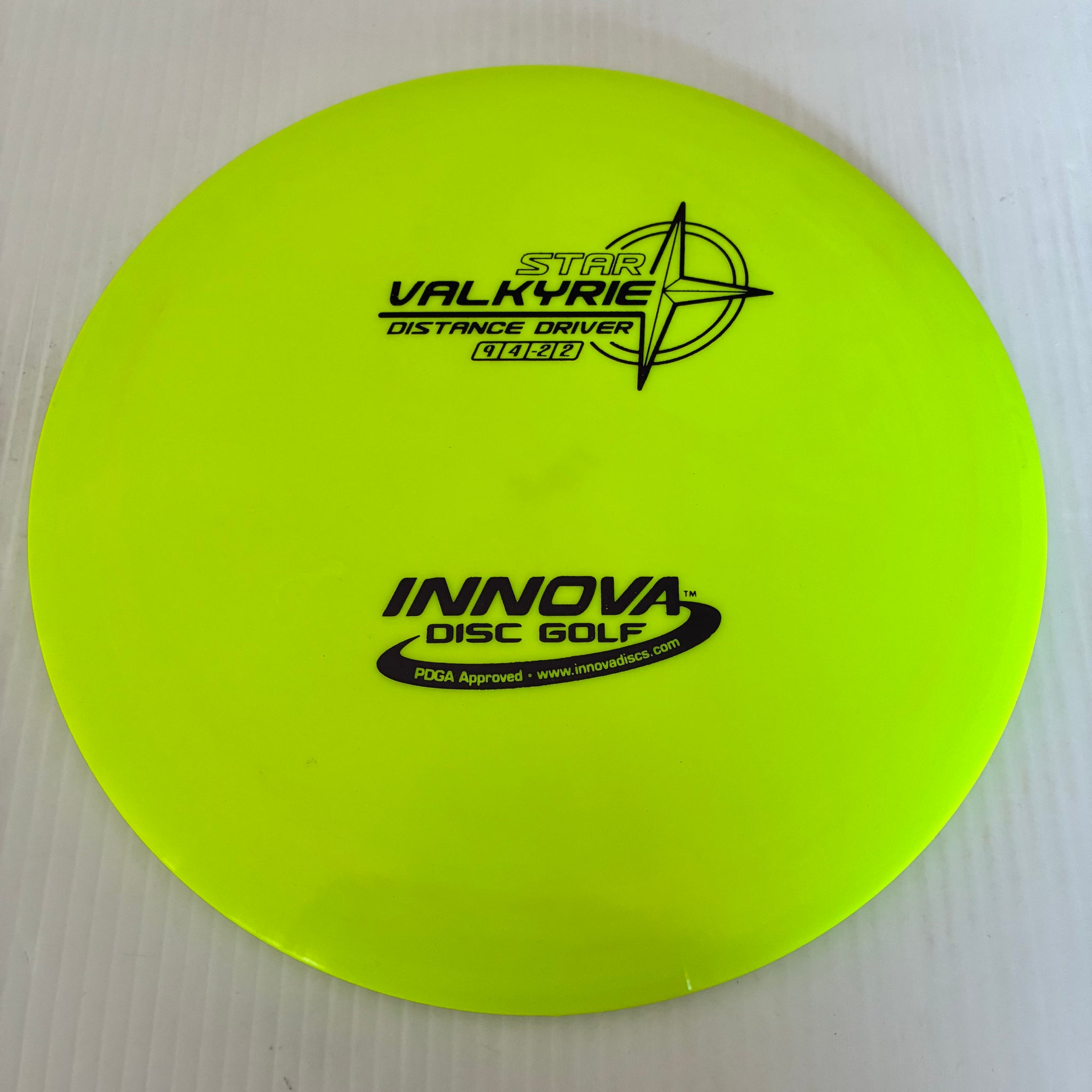 Innova Star Valkyrie 9/4/-2/2