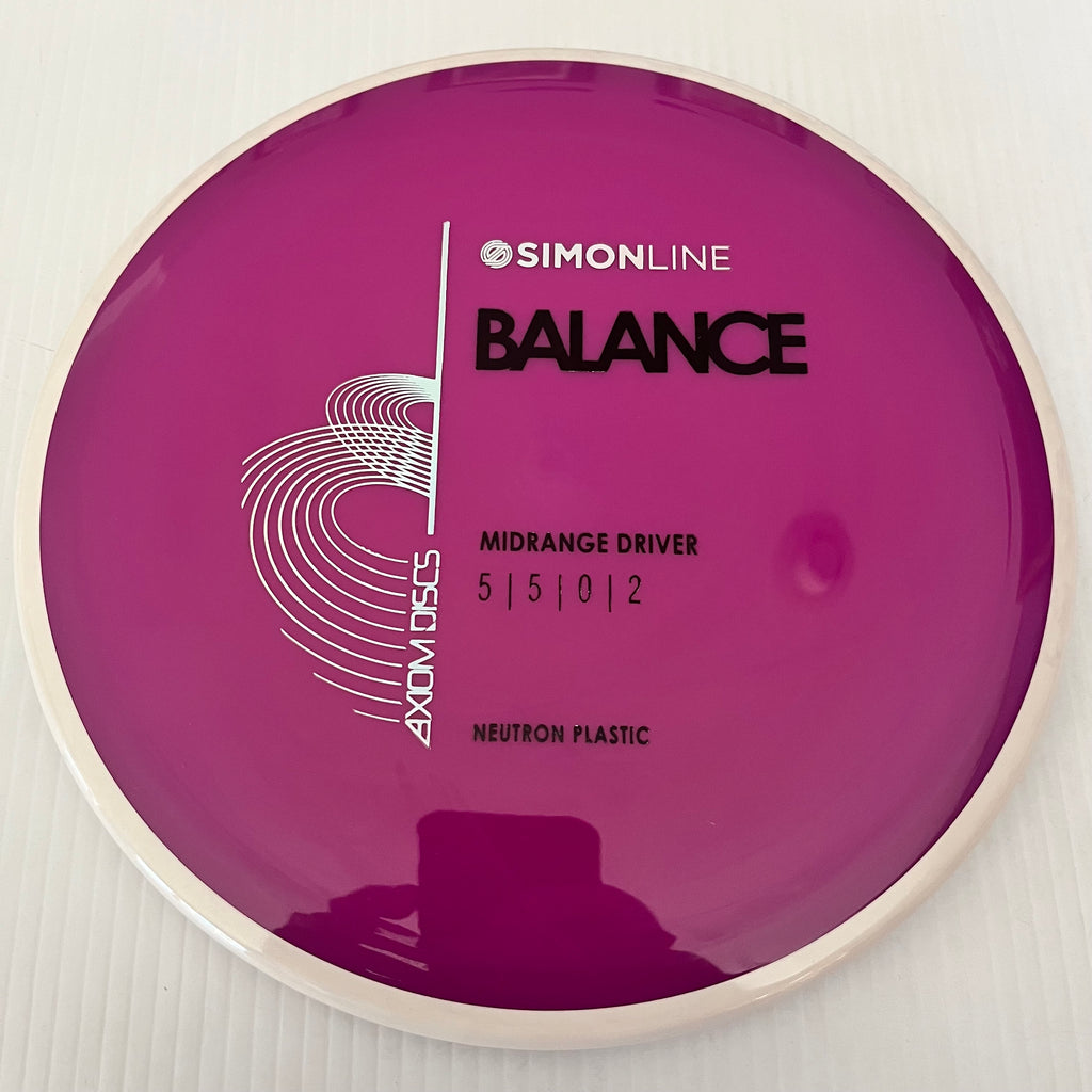 AXIOM Neutron Balance 5/4/0/3