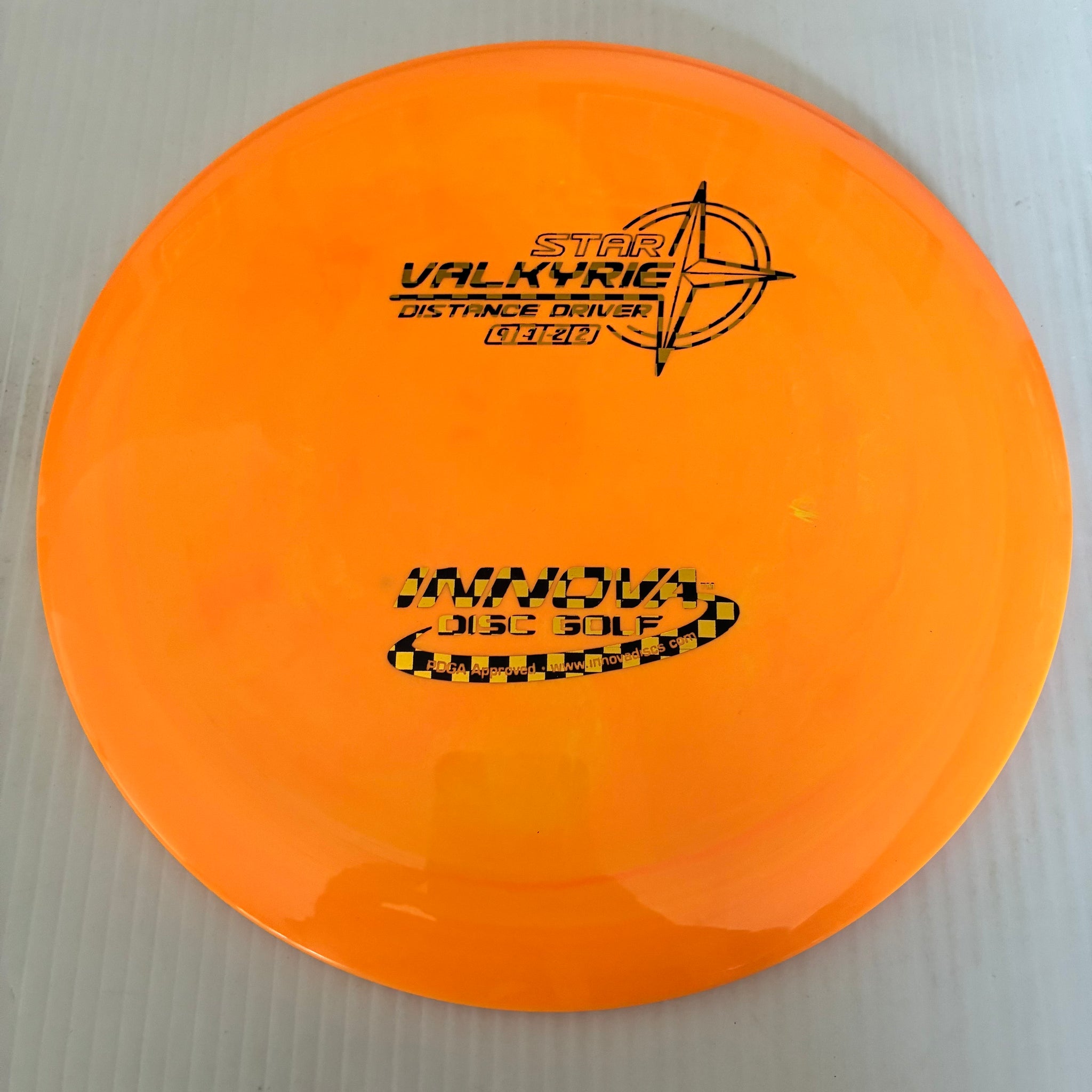 Innova Star Valkyrie 9/4/-2/2