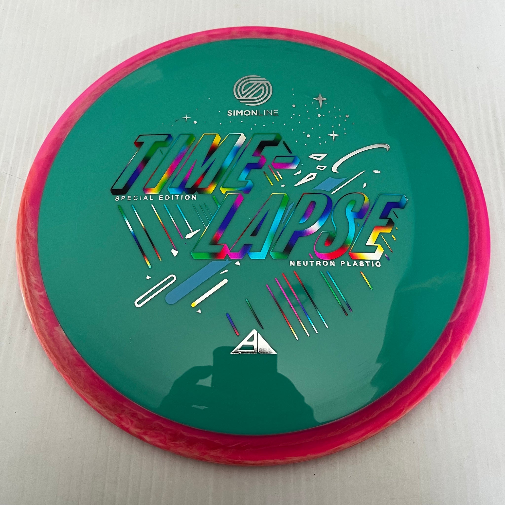 Axiom Special Edition Simon Line Neutron Time Lapse 12/5/-1/3