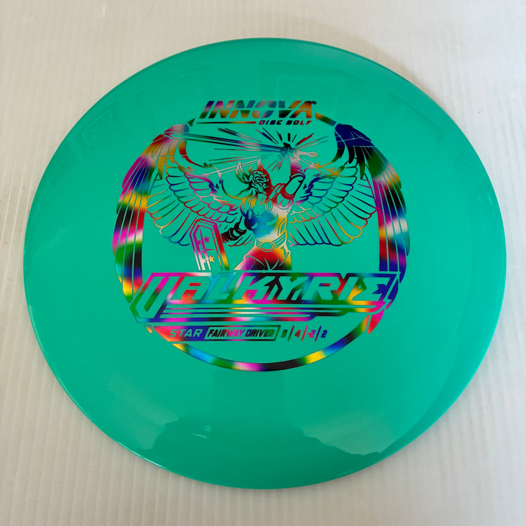 Innova Star Valkyrie 9/4/-2/2