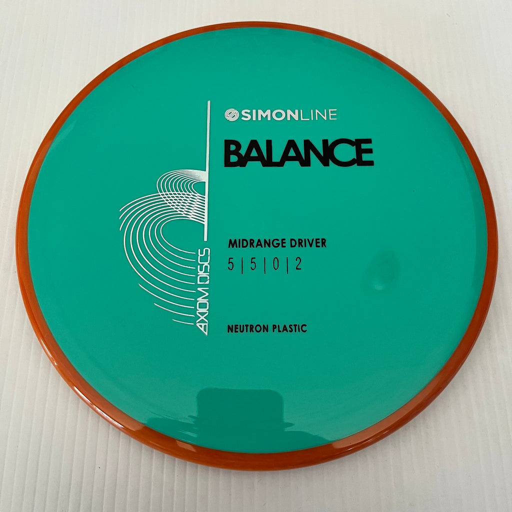 AXIOM Neutron Balance 5/4/0/3