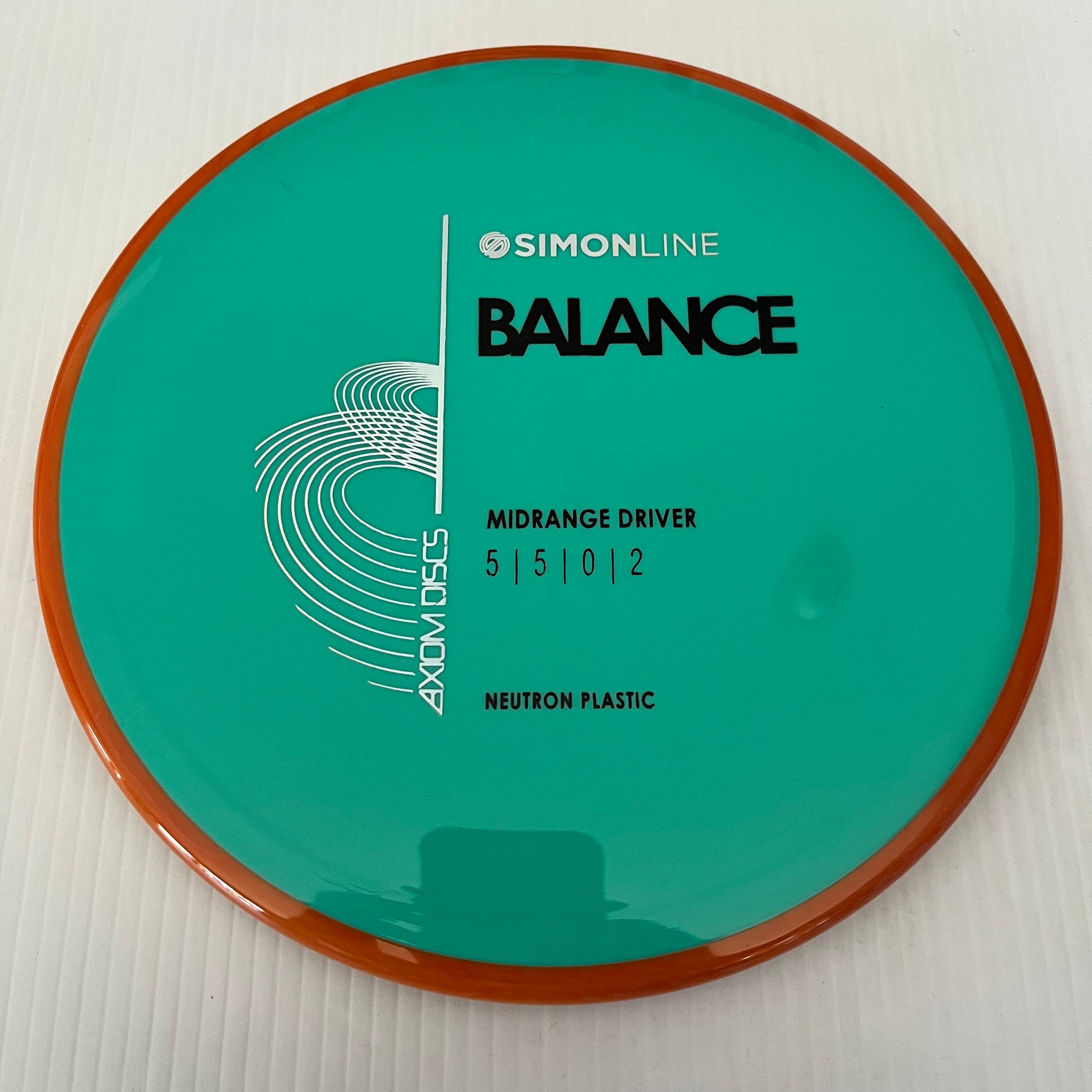 AXIOM Neutron Balance 5/4/0/3