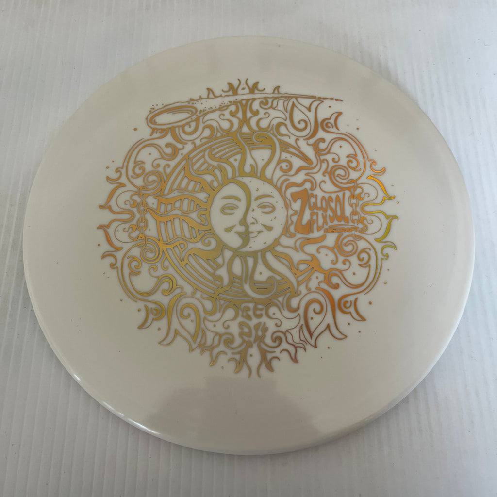 Discraft 2024 Ledgestone Season 3 Glow Z FLX Sol 4/5/-3/0