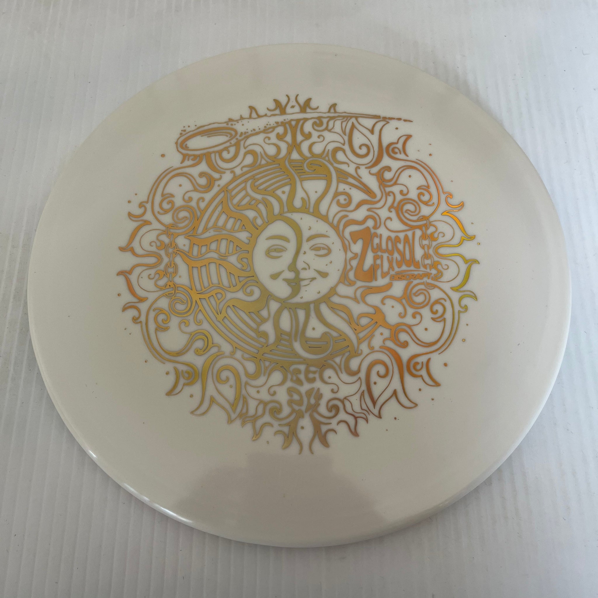 Discraft 2024 Ledgestone Season 3 Glow Z FLX Sol 4/5/-3/0