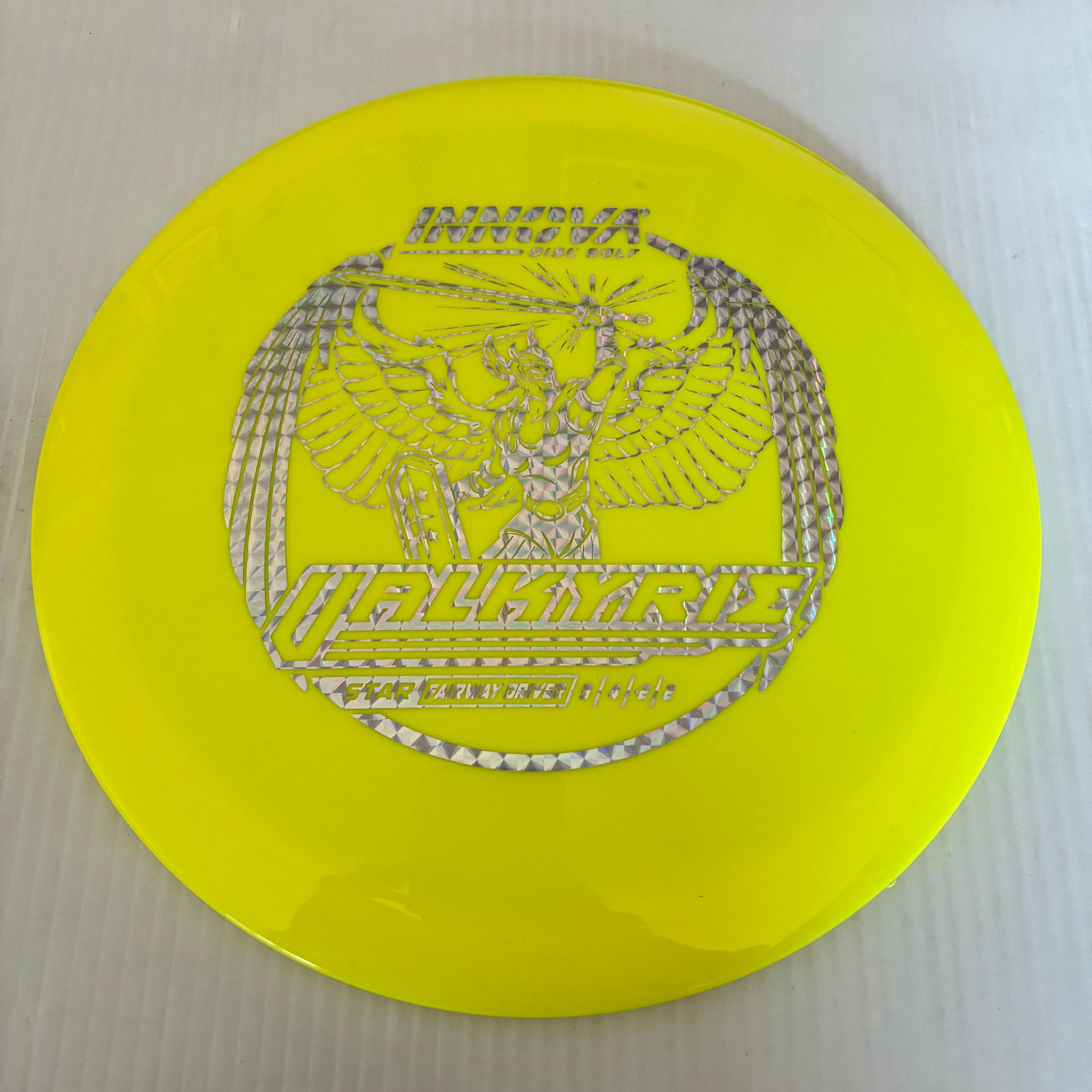 Innova Star Valkyrie 9/4/-2/2