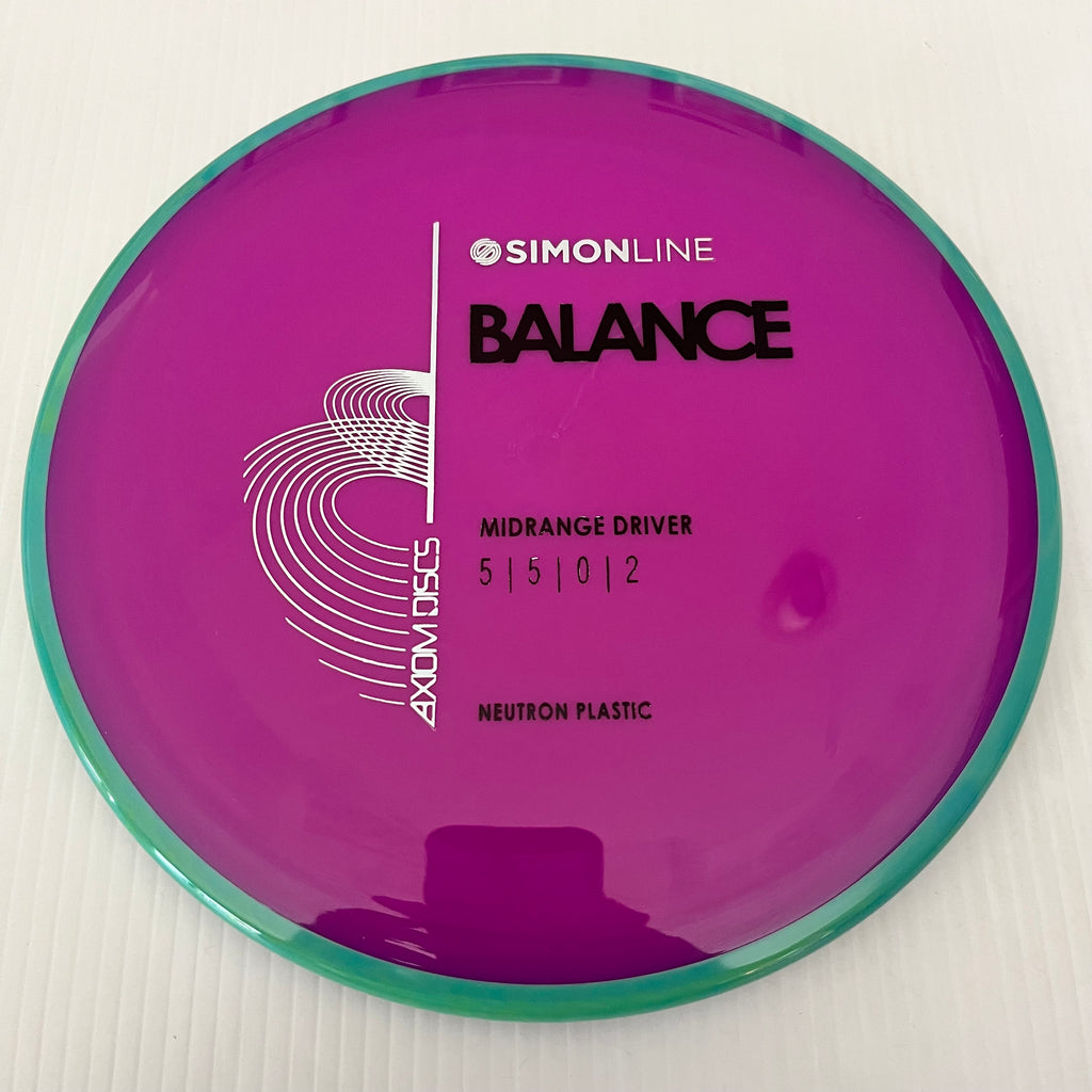 AXIOM Neutron Balance 5/4/0/3