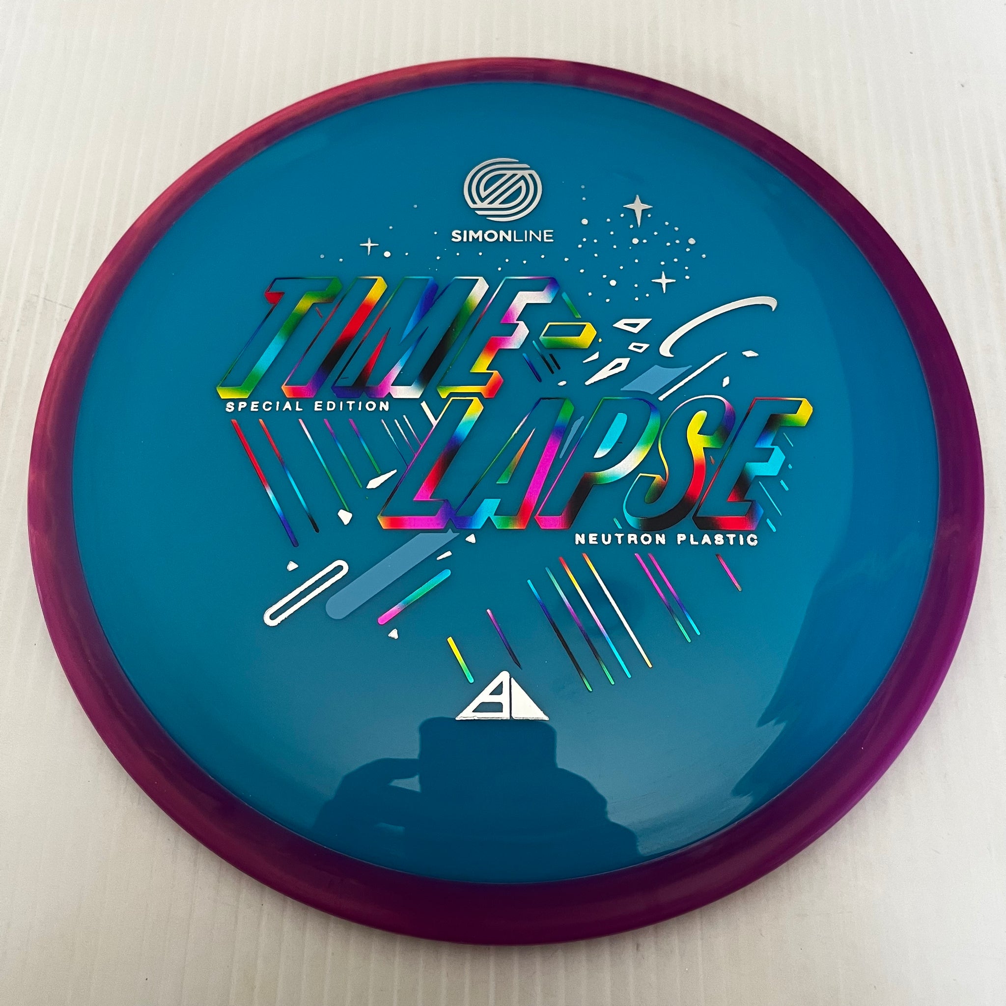 Axiom Special Edition Simon Line Neutron Time Lapse 12/5/-1/3