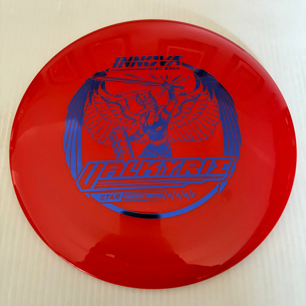 Innova Star Valkyrie 9/4/-2/2