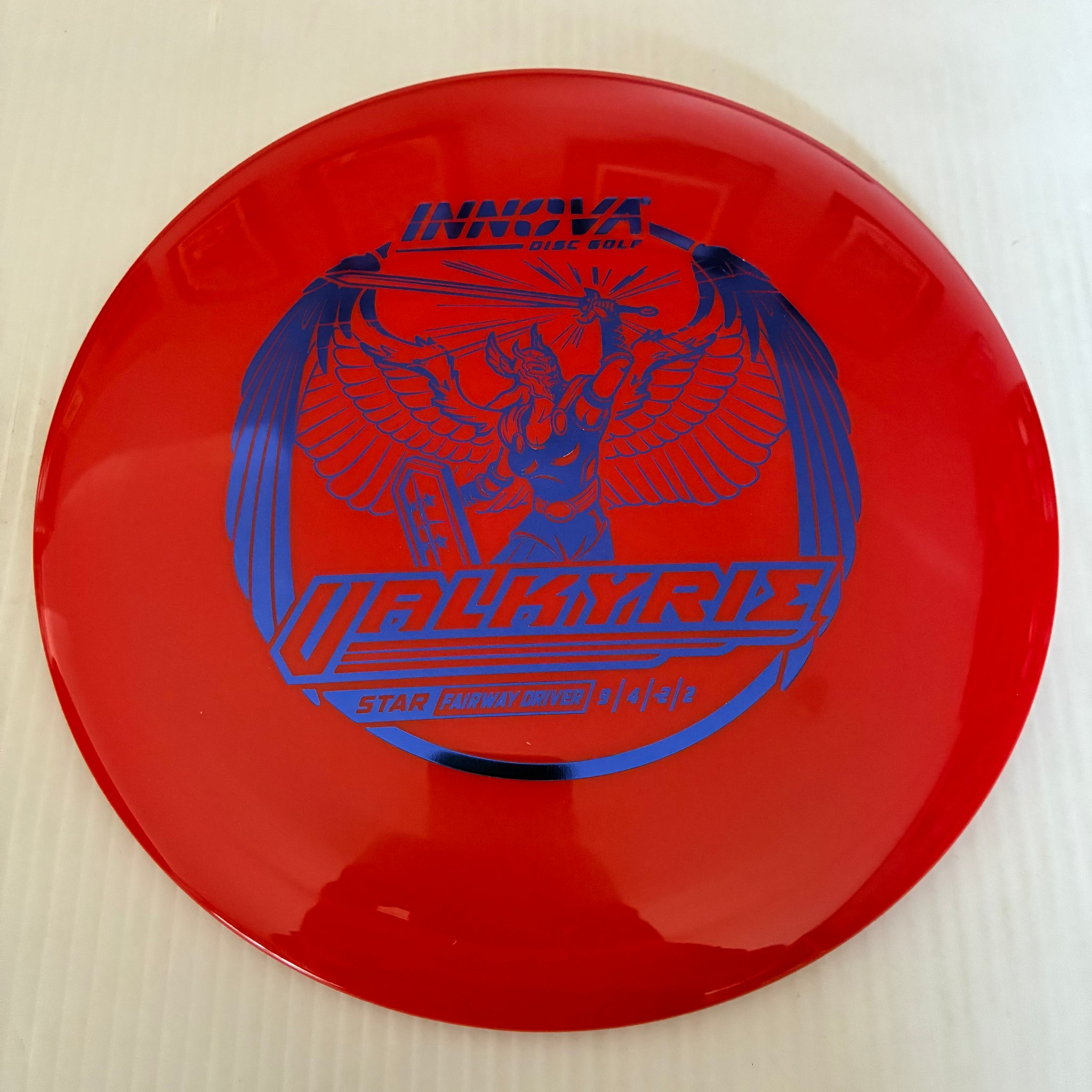 Innova Star Valkyrie 9/4/-2/2