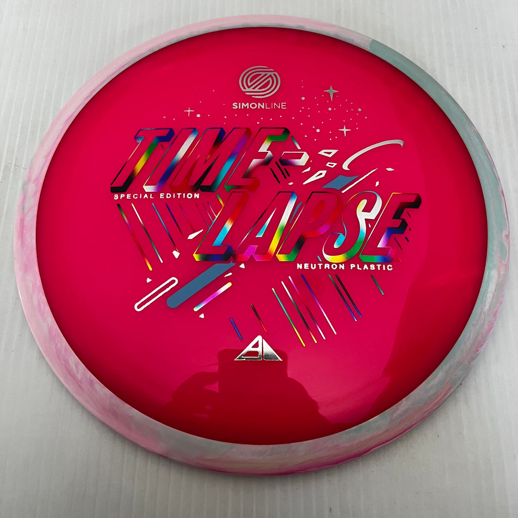 Axiom Special Edition Simon Line Neutron Time Lapse 12/5/-1/3