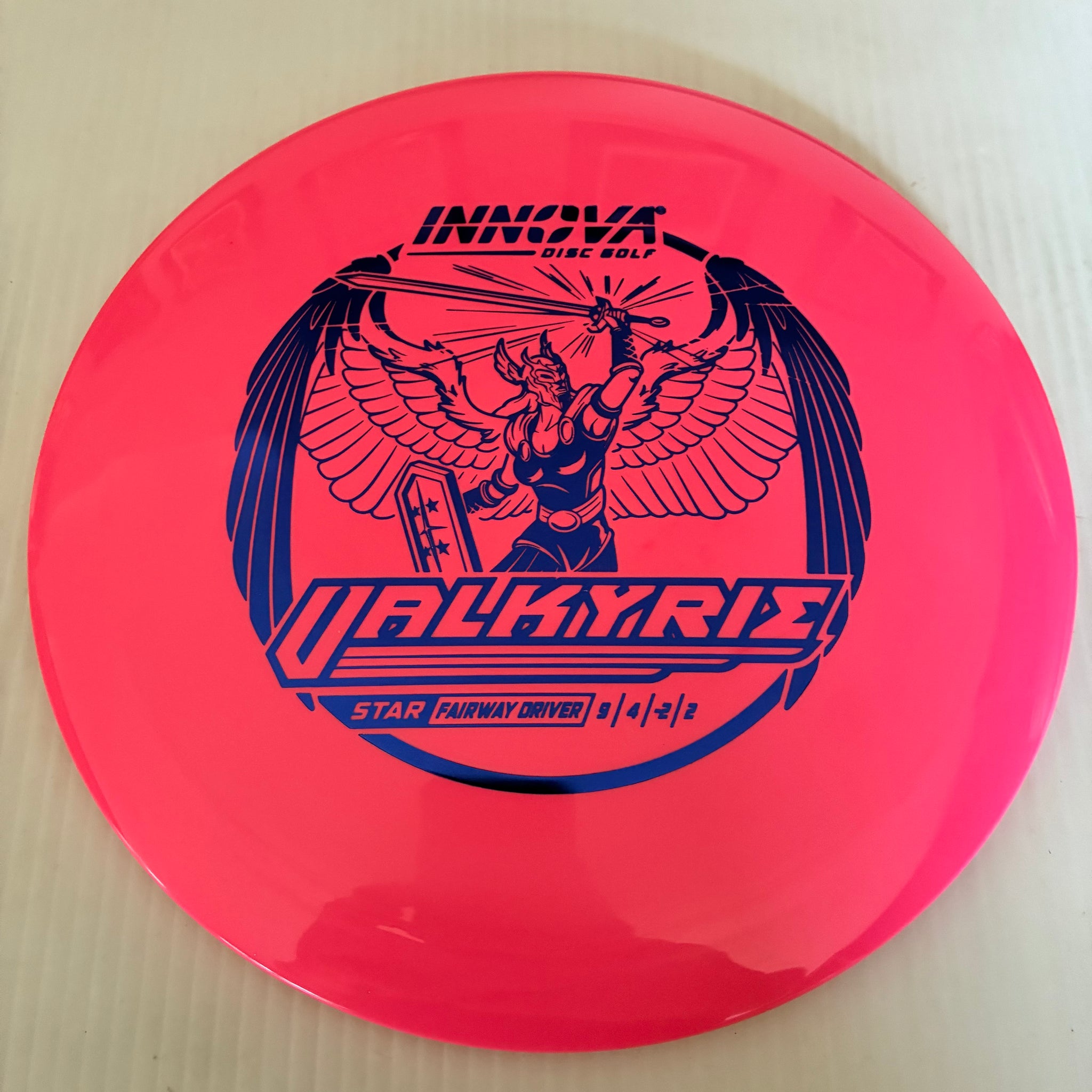Innova Star Valkyrie 9/4/-2/2