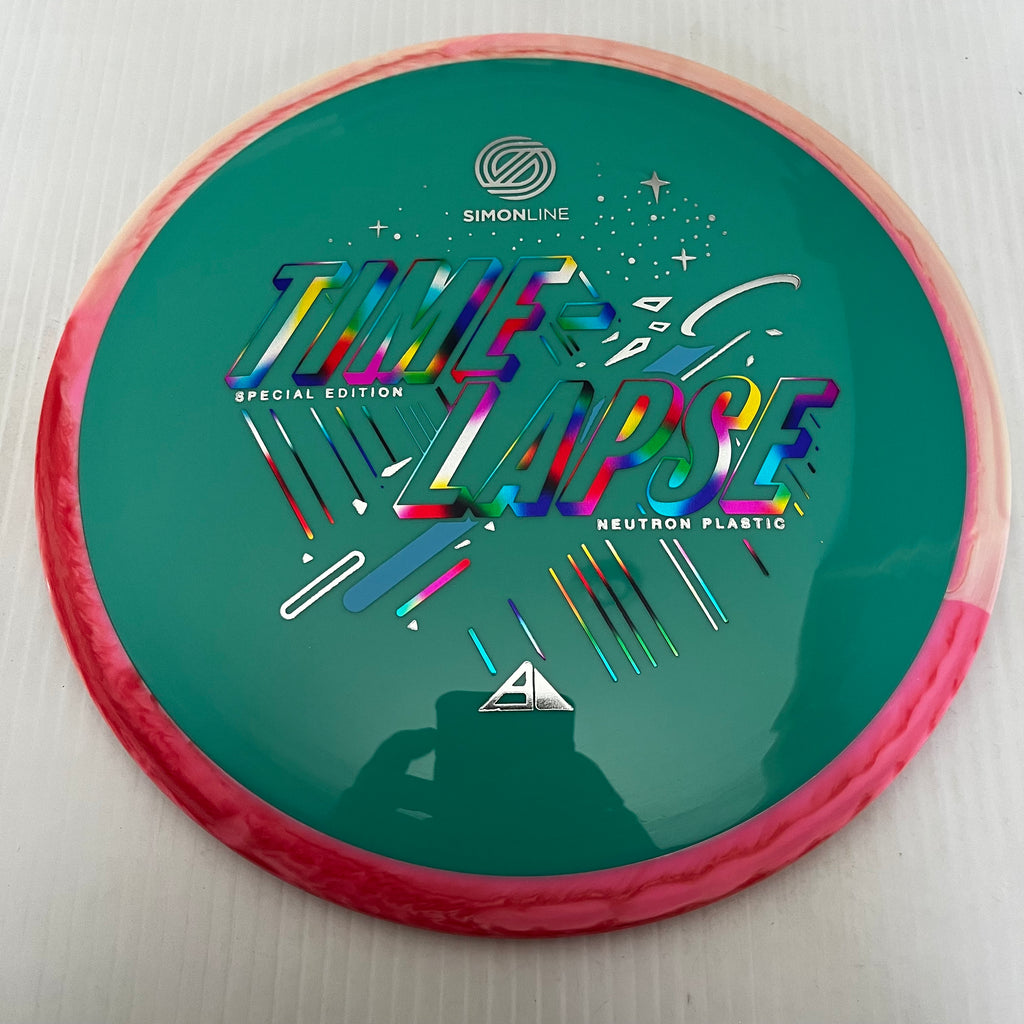 Axiom Special Edition Simon Line Neutron Time Lapse 12/5/-1/3