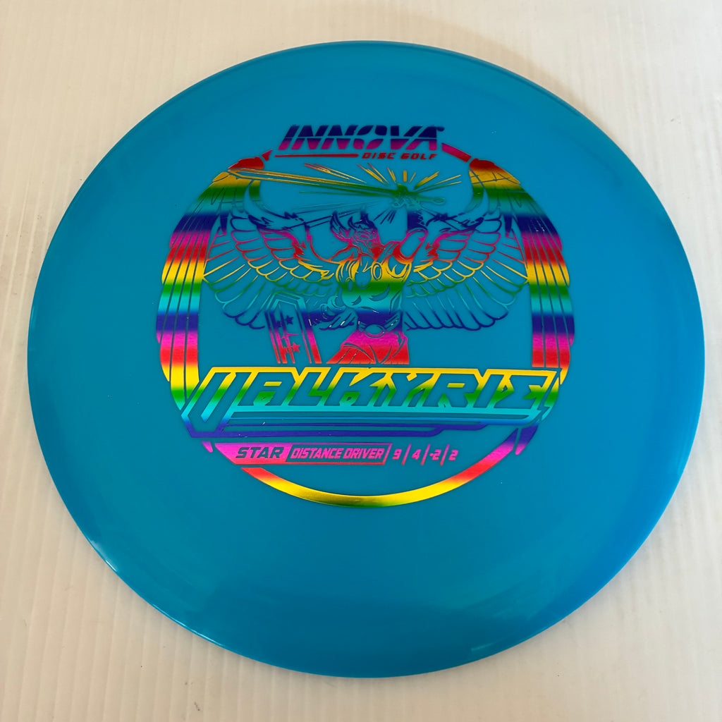 Innova Star Valkyrie 9/4/-2/2