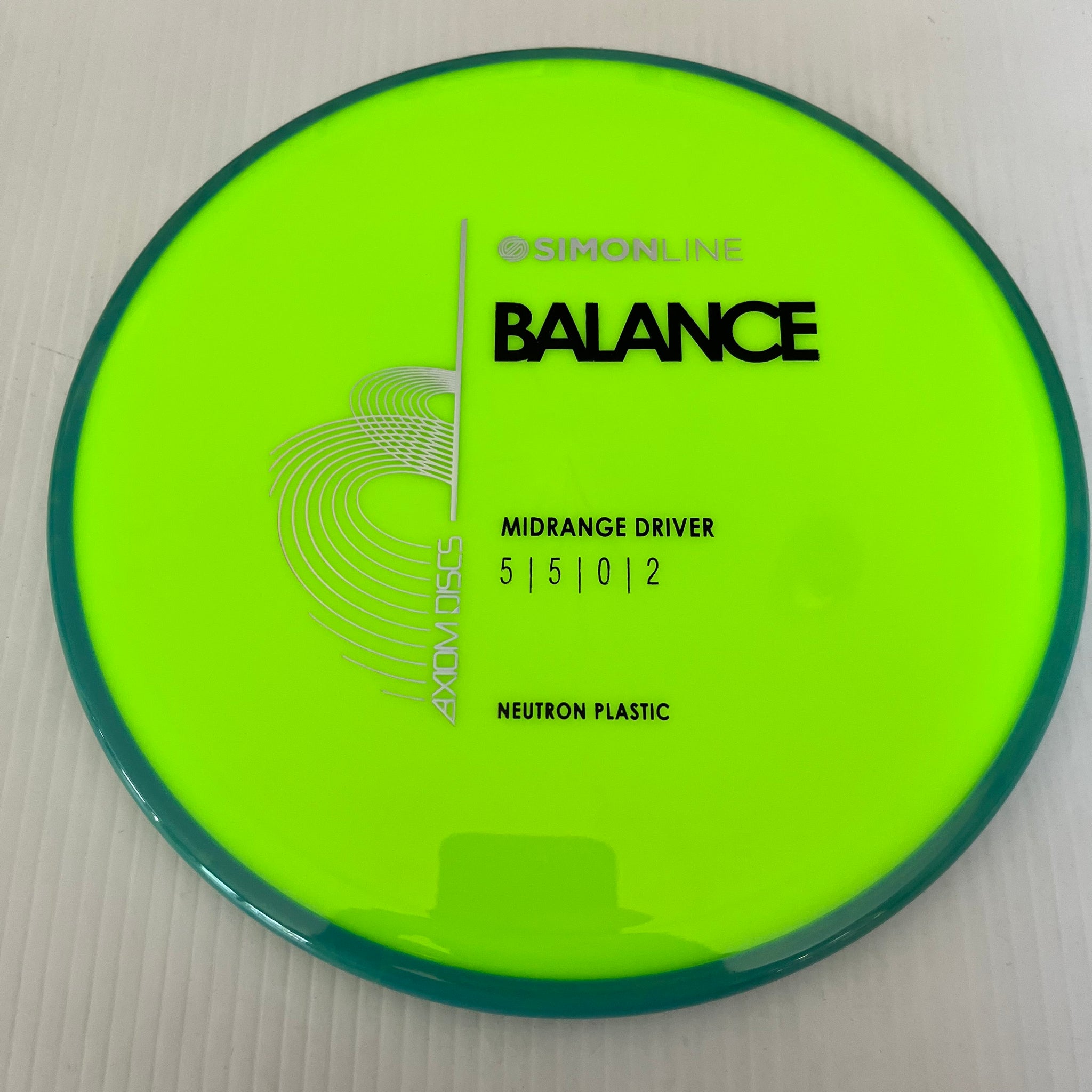 AXIOM Neutron Balance 5/4/0/3