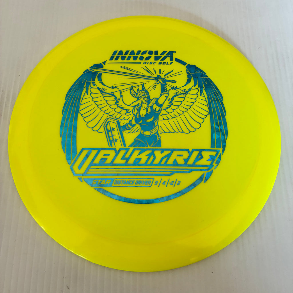 Innova Star Valkyrie 9/4/-2/2