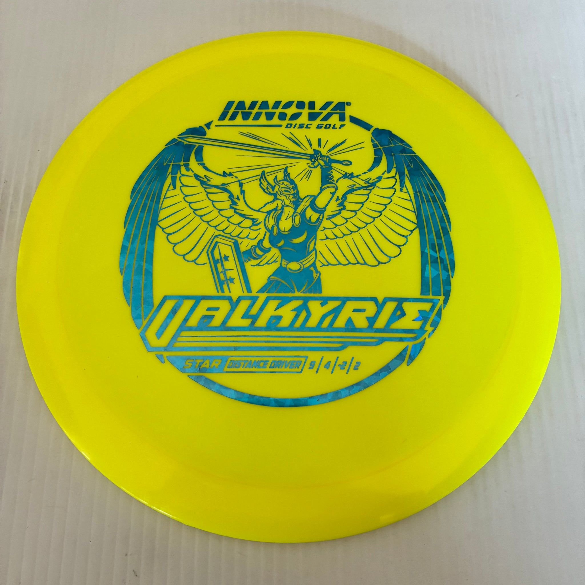 Innova Star Valkyrie 9/4/-2/2