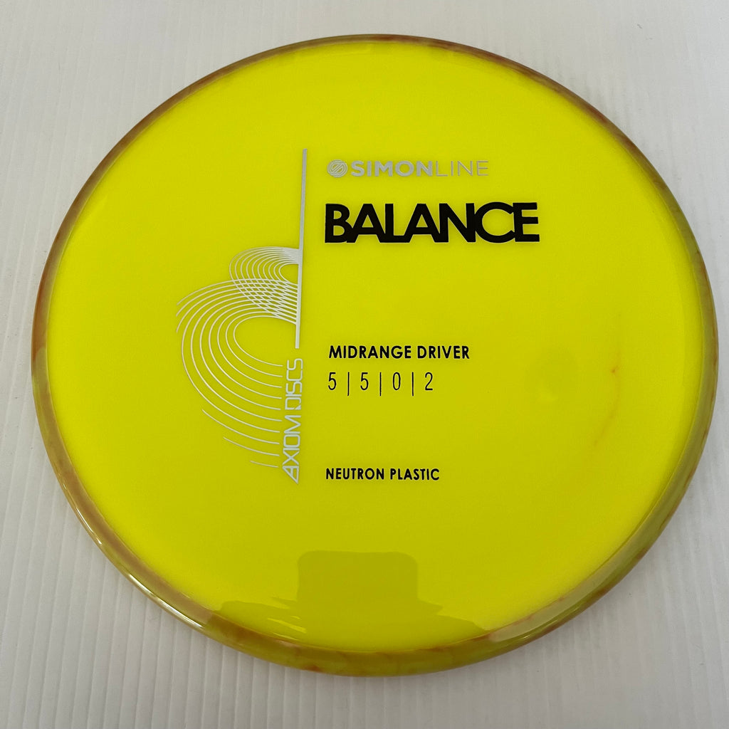 AXIOM Neutron Balance 5/4/0/3