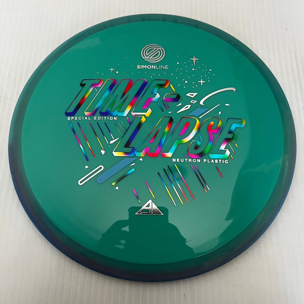 Axiom Special Edition Simon Line Neutron Time Lapse 12/5/-1/3