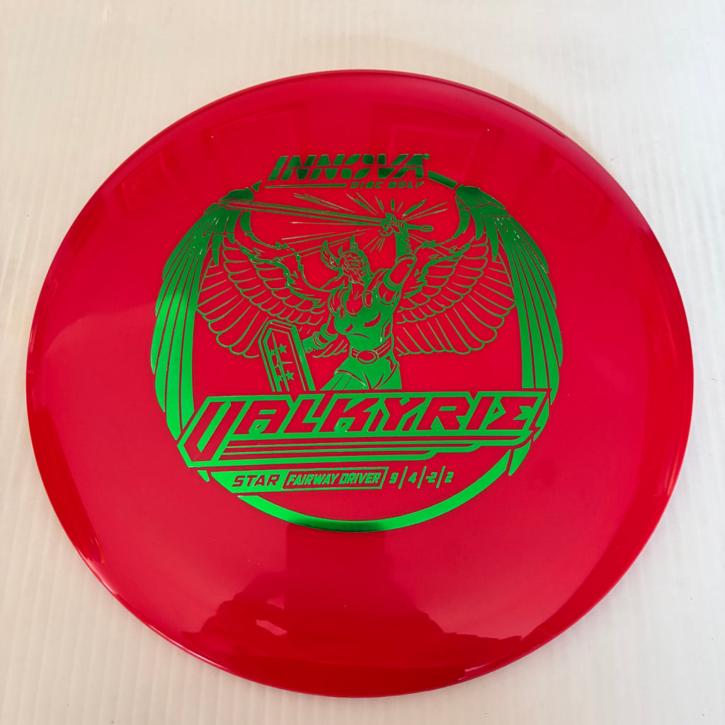 Innova Star Valkyrie 9/4/-2/2