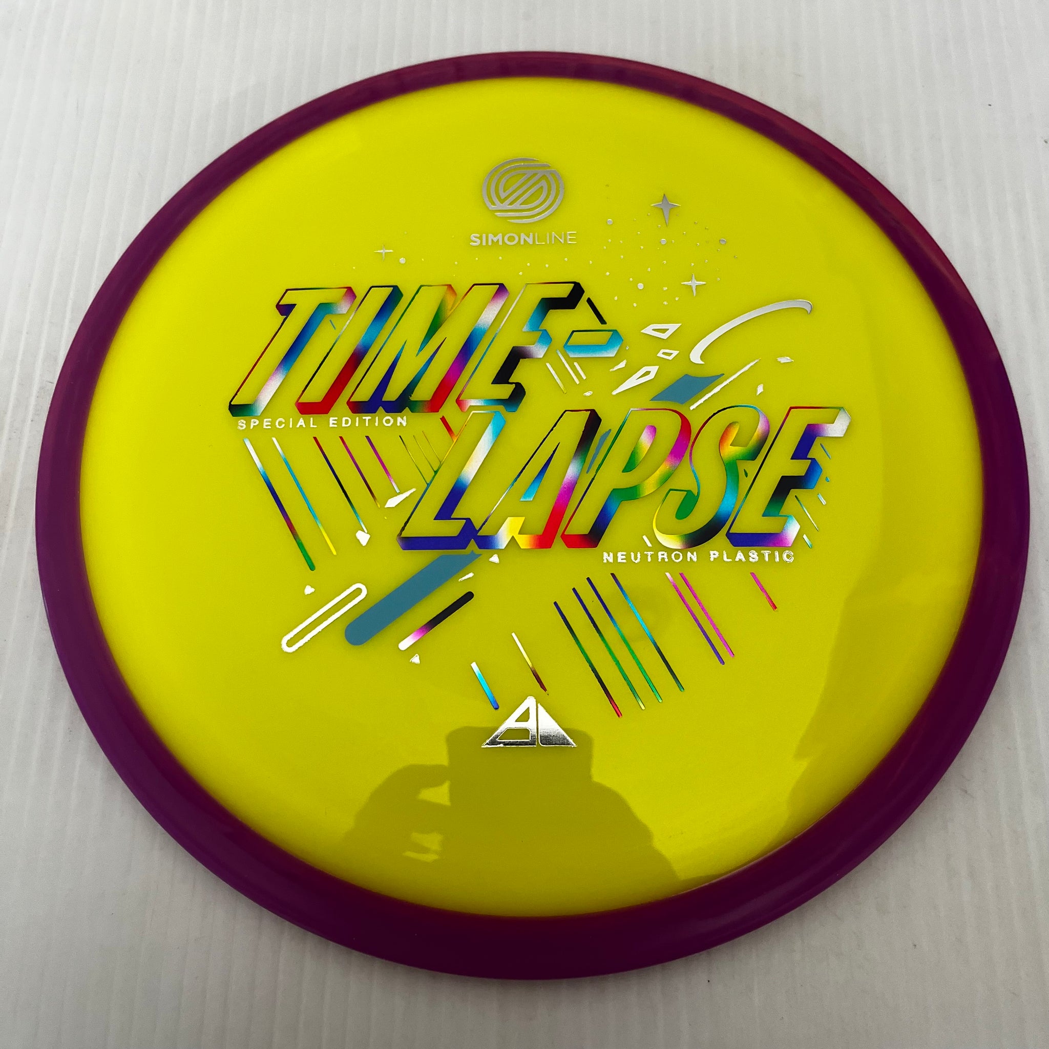 Axiom Special Edition Simon Line Neutron Time Lapse 12/5/-1/3