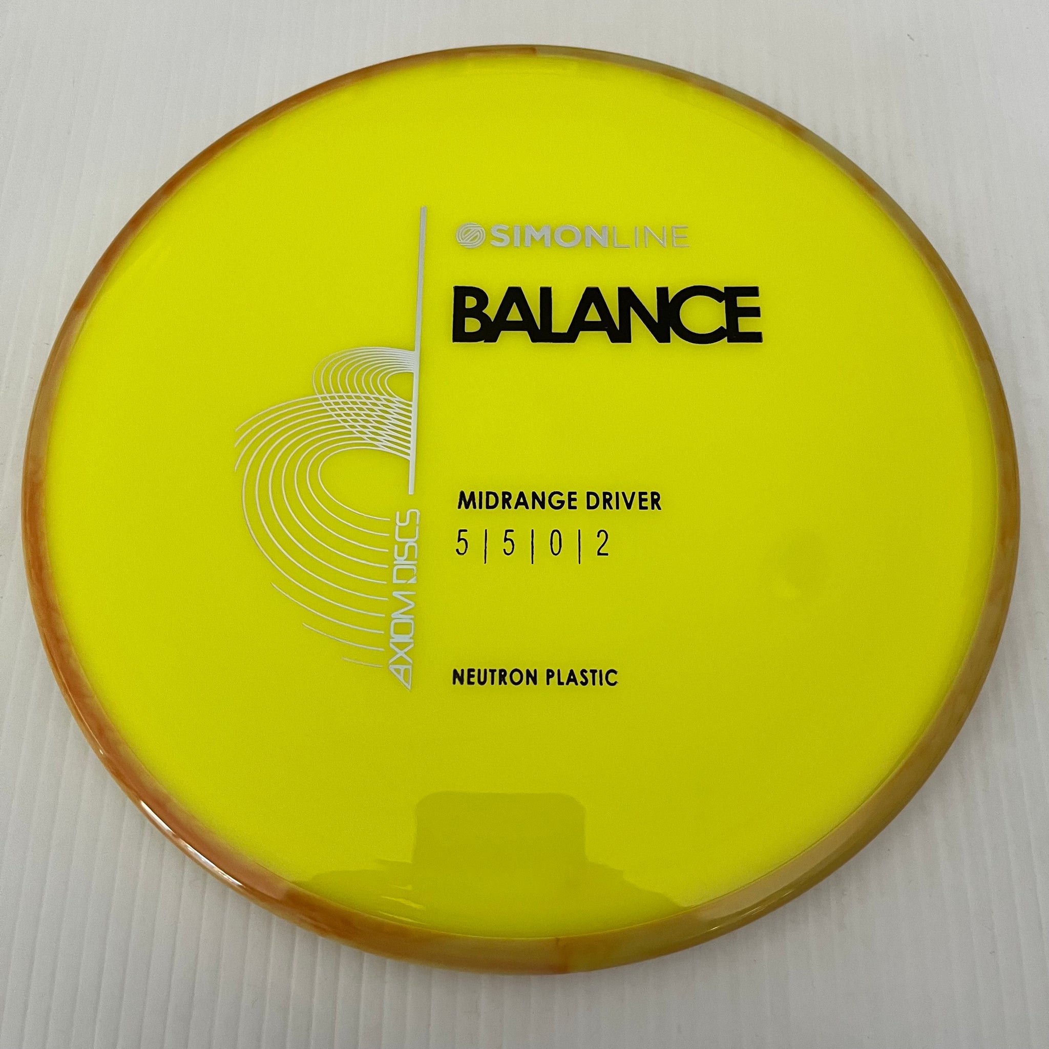 AXIOM Neutron Balance 5/4/0/3