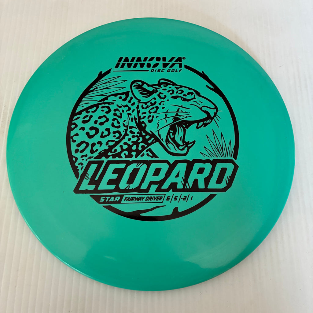 Innova Star Leopard 6/5/-2/1