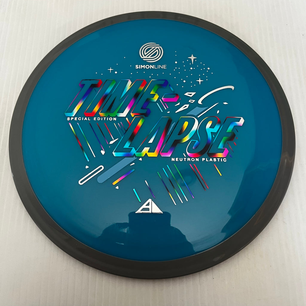 Axiom Special Edition Simon Line Neutron Time Lapse 12/5/-1/3