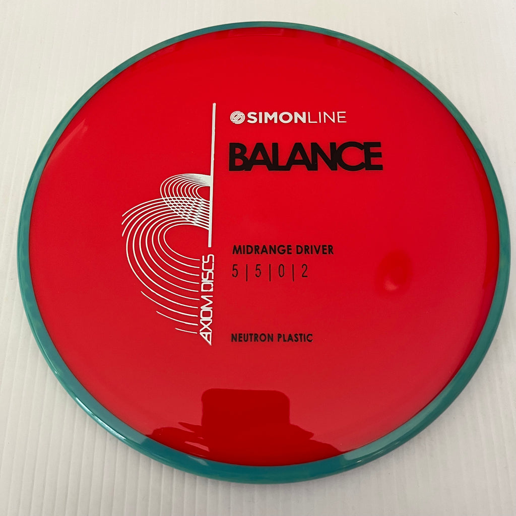 AXIOM Neutron Balance 5/4/0/3