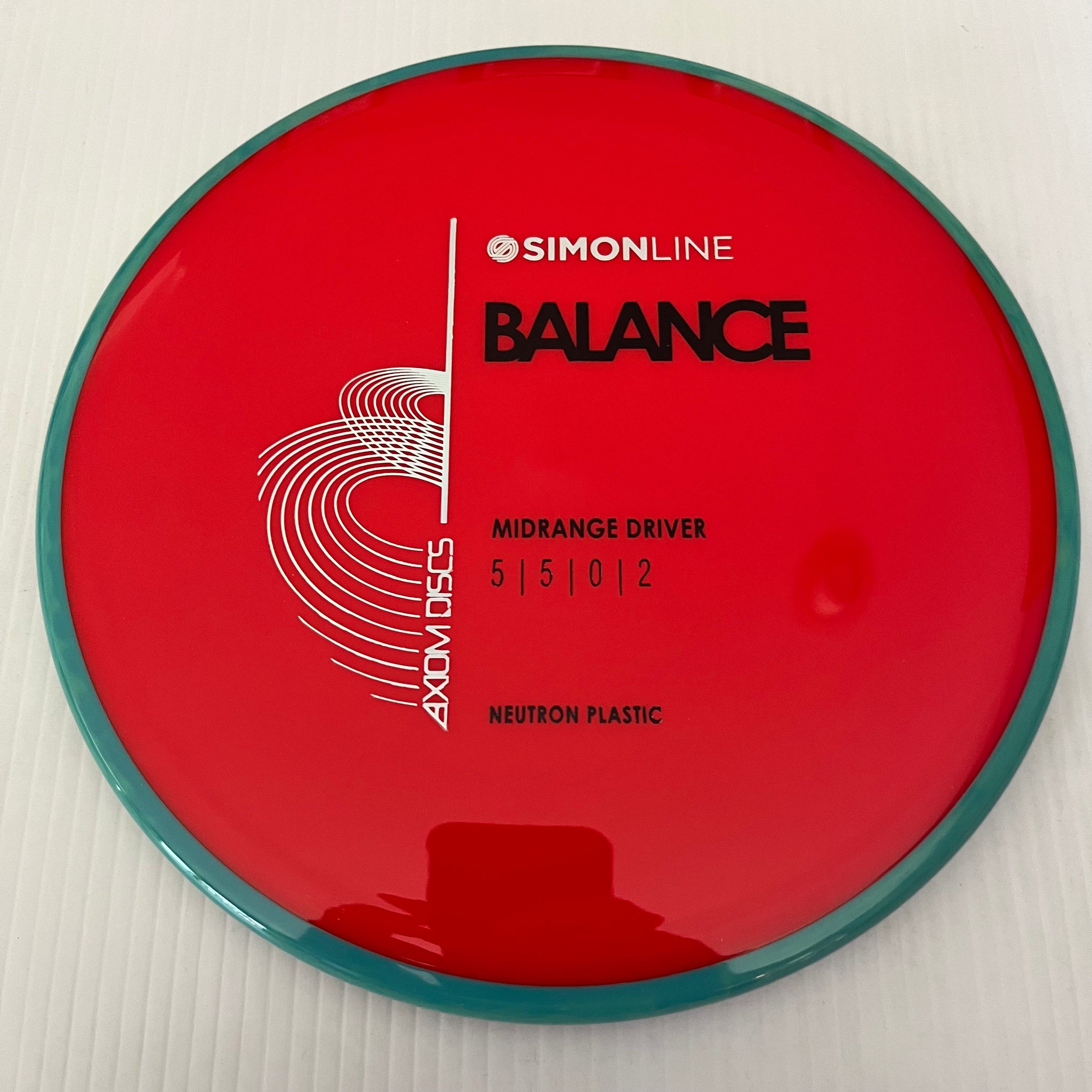 AXIOM Neutron Balance 5/4/0/3